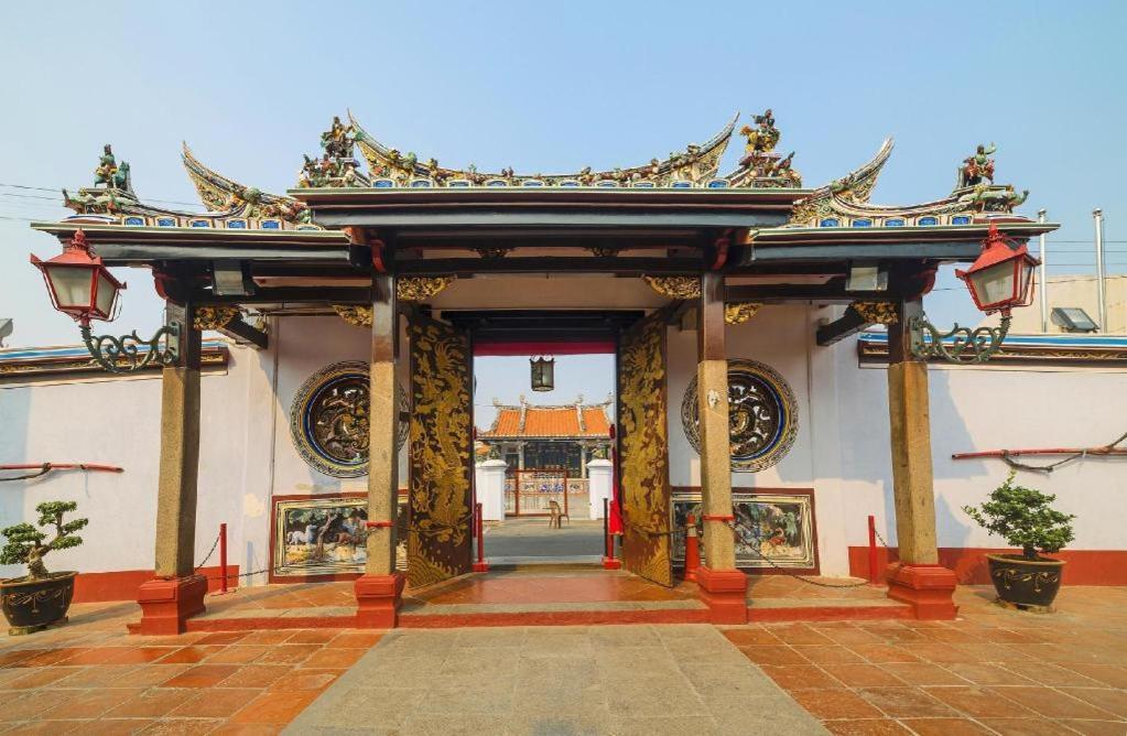 Hotel Star Moon Malacca Exterior foto