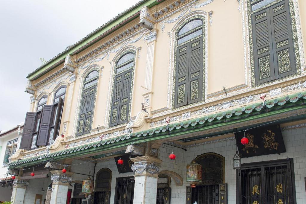 Hotel Star Moon Malacca Exterior foto