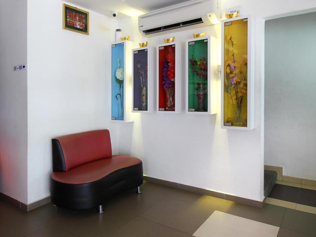 Hotel Star Moon Malacca Exterior foto