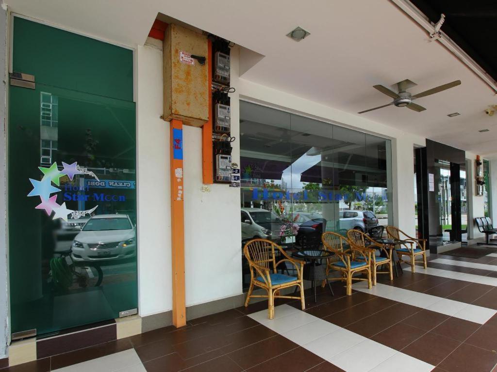 Hotel Star Moon Malacca Exterior foto