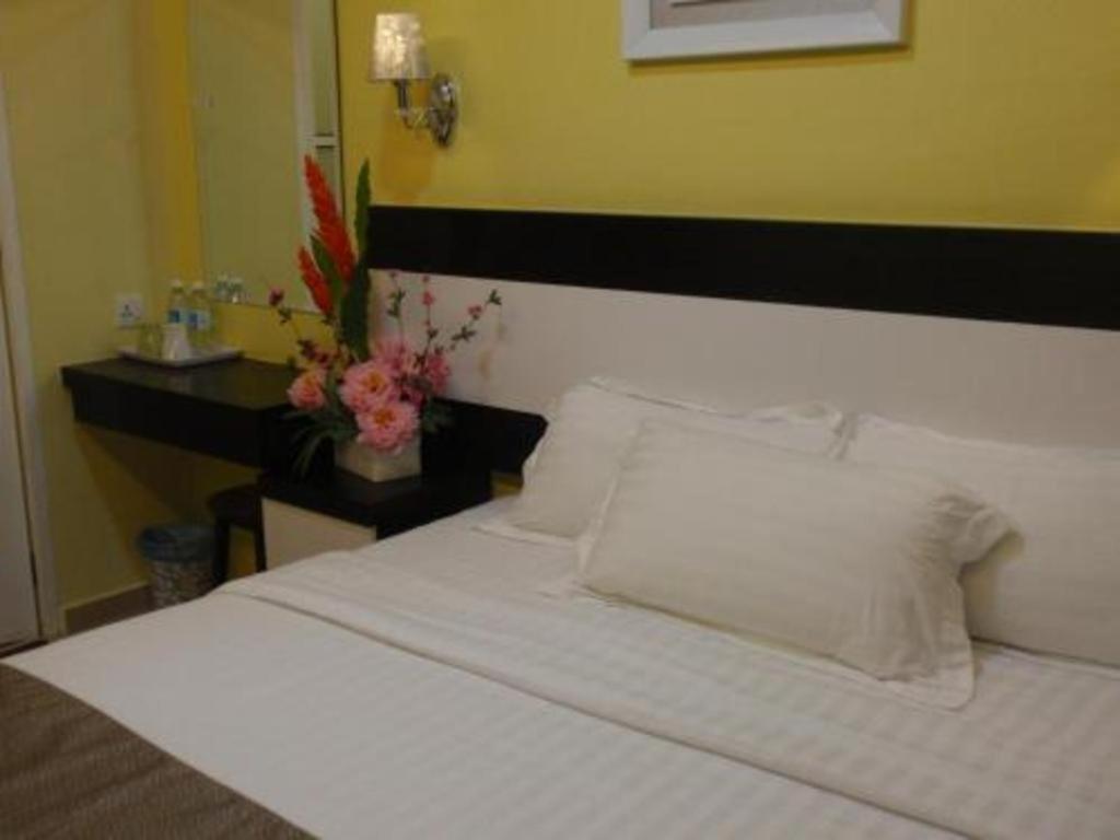 Hotel Star Moon Malacca Exterior foto