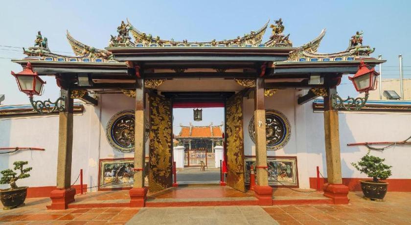 Hotel Star Moon Malacca Exterior foto