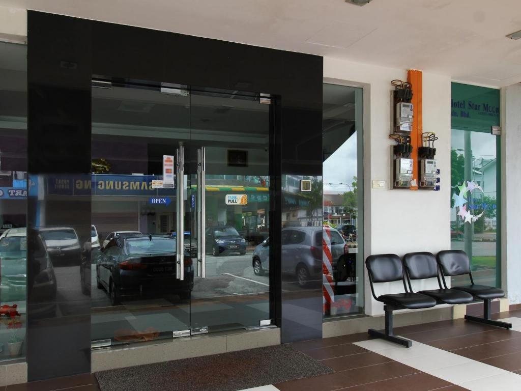 Hotel Star Moon Malacca Exterior foto